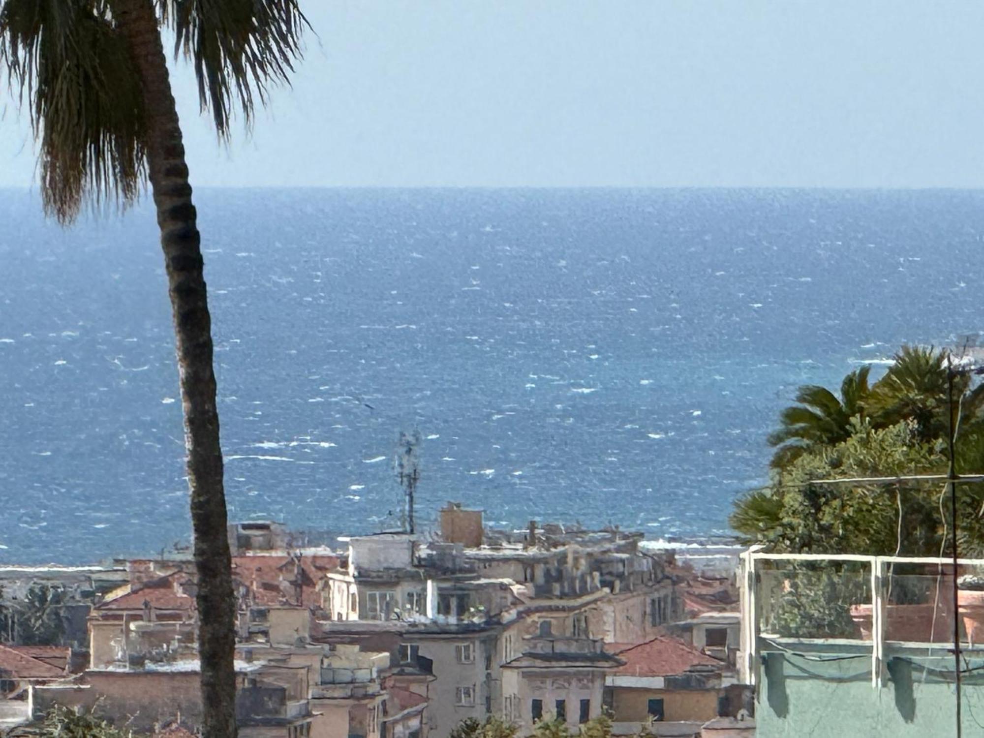 Wh - Appartamento Siccardi In Zona Residenziale Con Posto Auto San Remo Kültér fotó