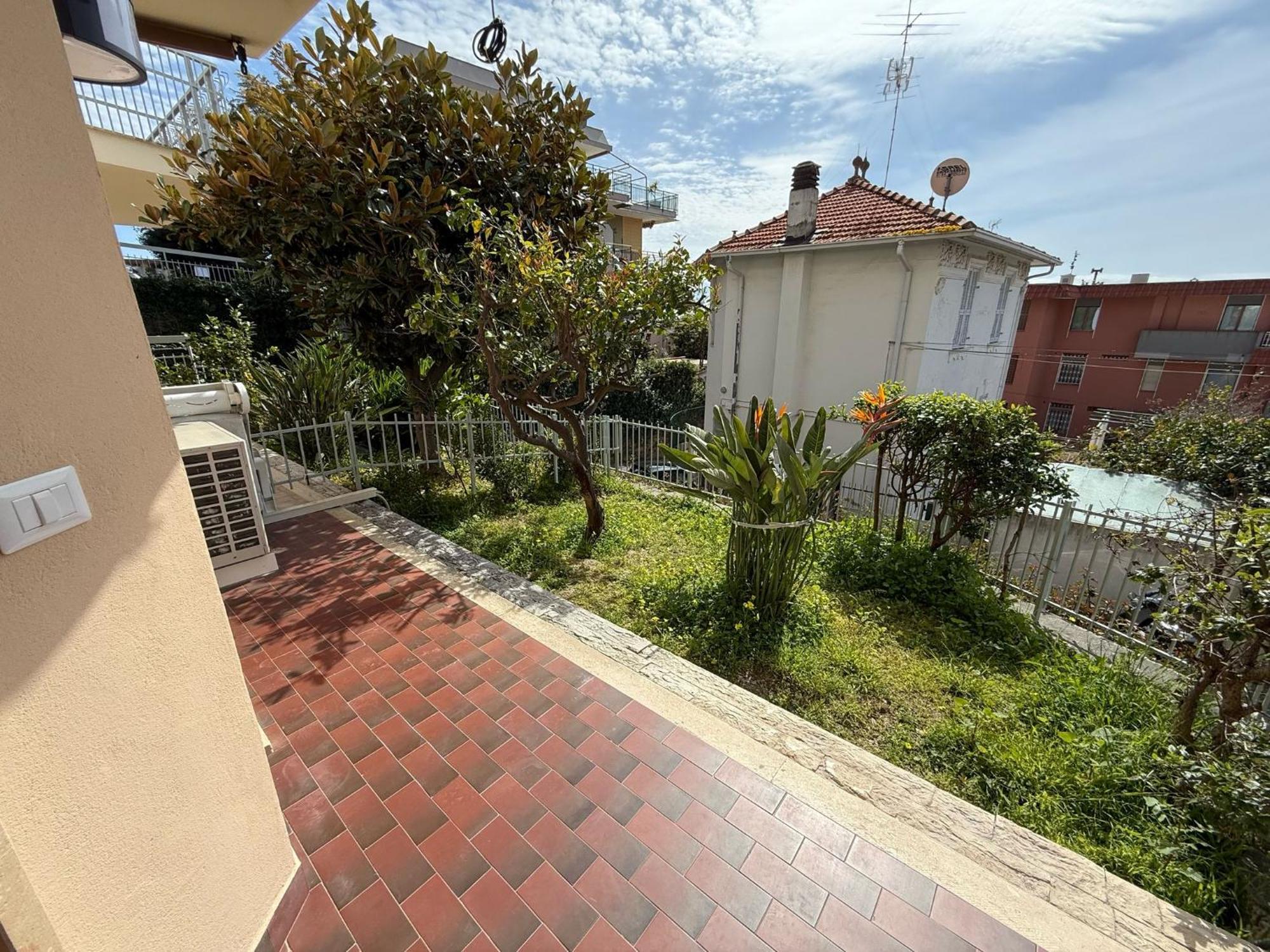 Wh - Appartamento Siccardi In Zona Residenziale Con Posto Auto San Remo Kültér fotó